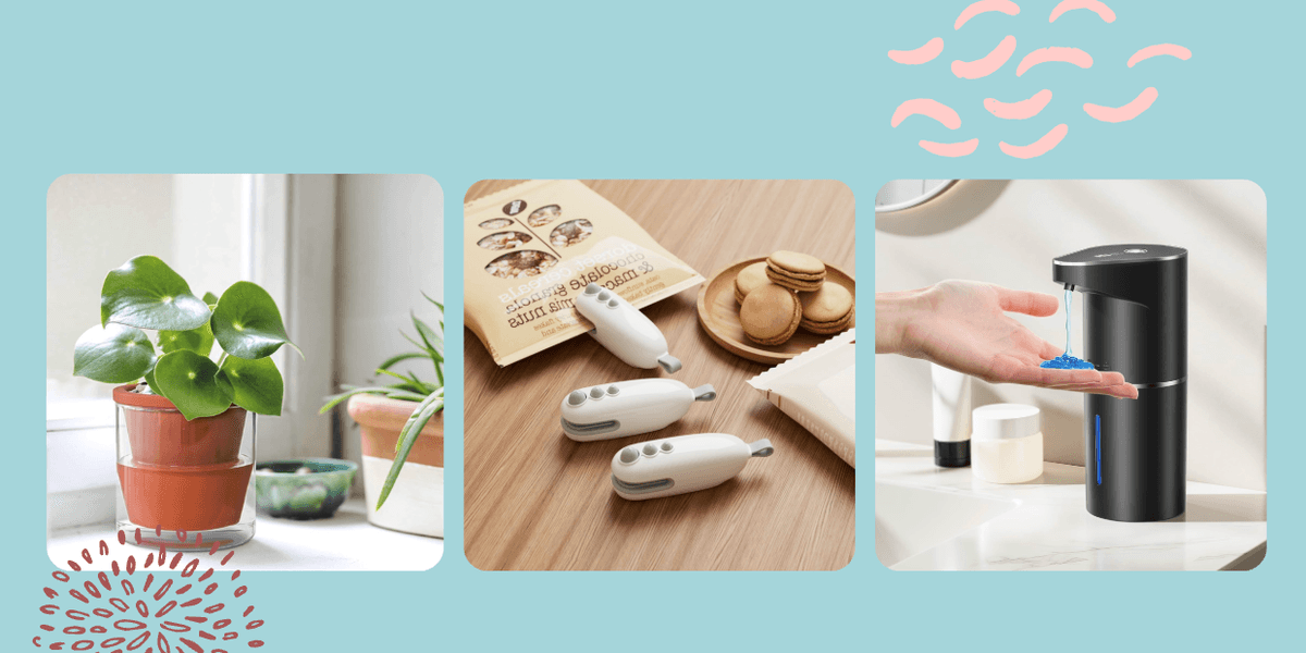 10 Genius Amazon Finds Under $25 That Will Basically Run Your Home For You