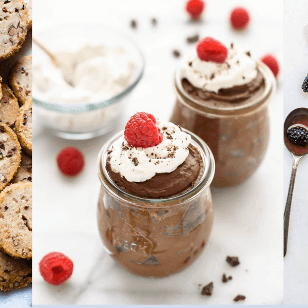 Craving Sweets? 21 Tasty Low-Carb Desserts That Won't Spike Your Blood Sugar