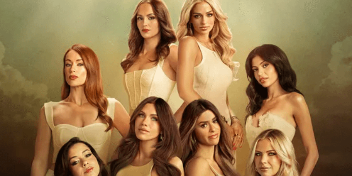 Inside 'The Secret Lives of Mormon Wives' Season 5 Release Date, Cast & What To Expect