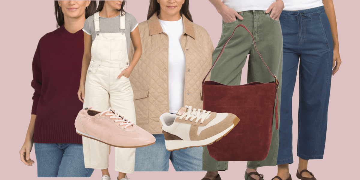 The Best Marshalls Fall Staples To Shop Before They Sell Out