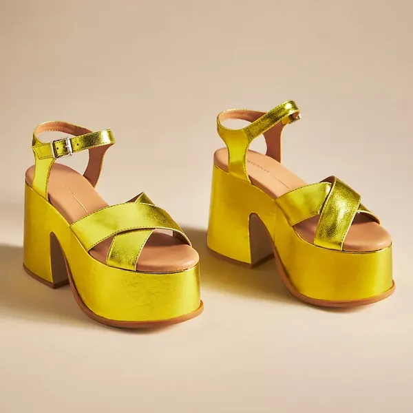 Step Into Spring With This Sunny Shade