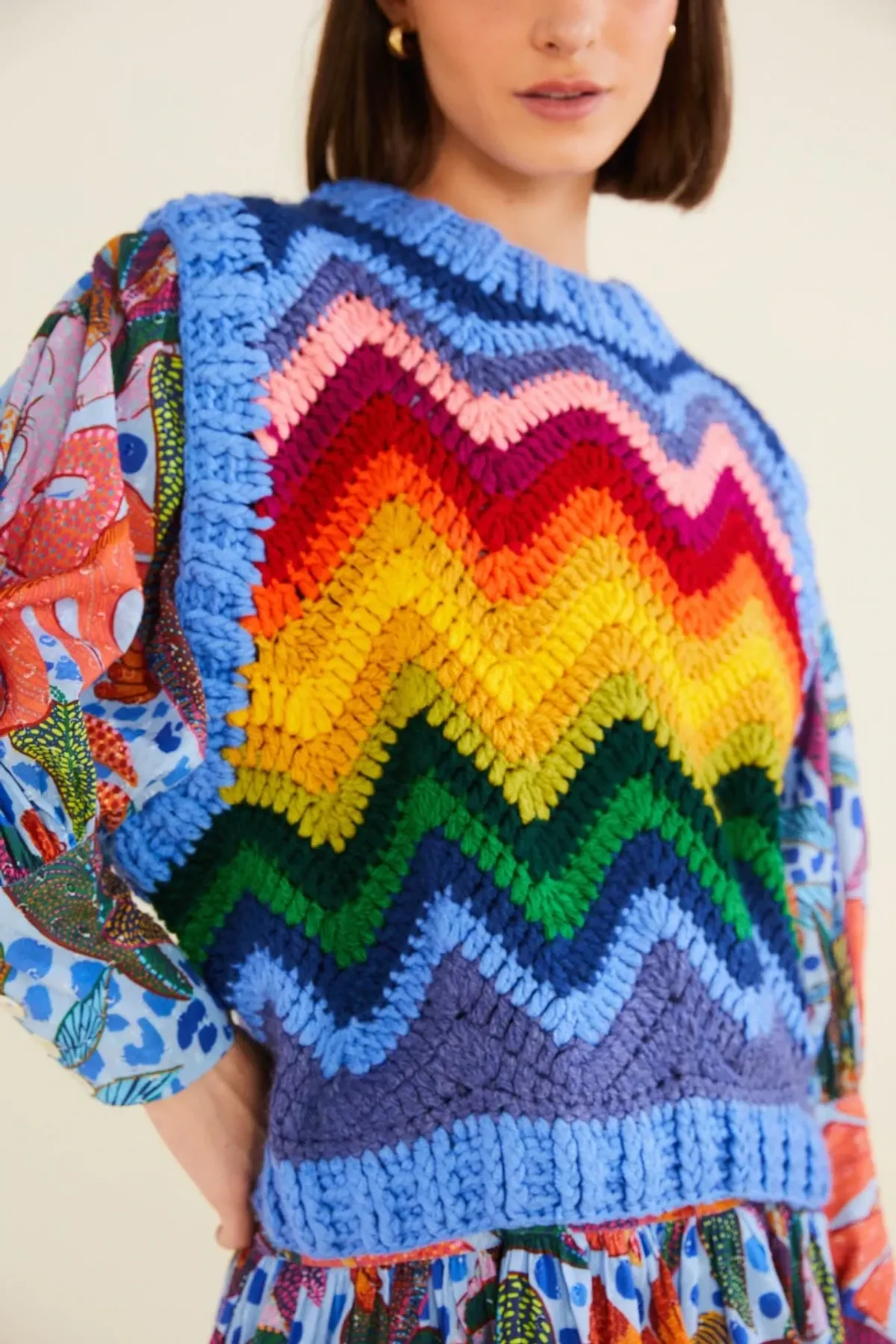 Crochet Is The 70s Trend We've Been Waiting For