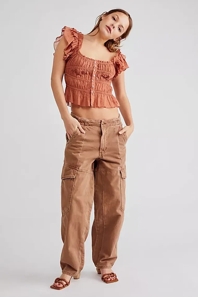 15 Cargo Pants, Skirts, And Dresses - Brit + Co