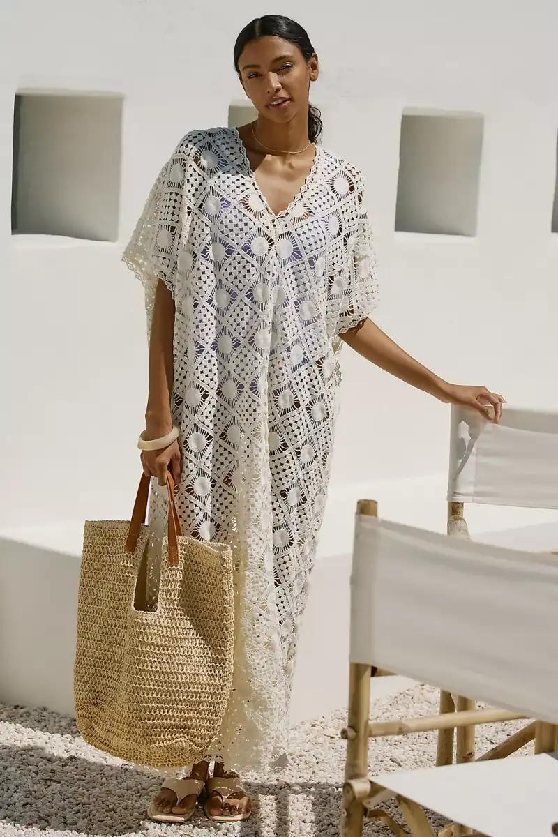 The Best Swimsuit Cover-Ups For Summer In 2023 - Brit + Co