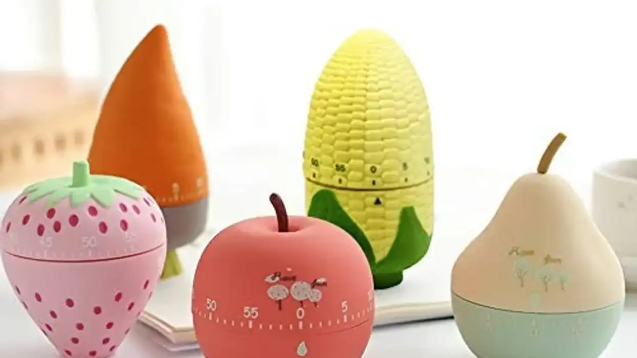 59 Clever Amazon Gems You'll Wish You'd Thought Of First