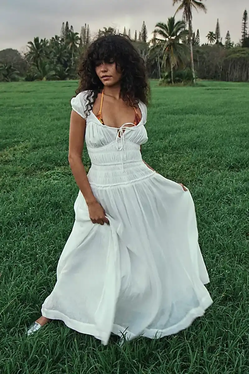 20 Pretty White Graduation Dresses For Your 2024 Celebration - Brit + Co 20 Pretty White Graduation Dresses For Your 2024 Celebration - Brit + Co