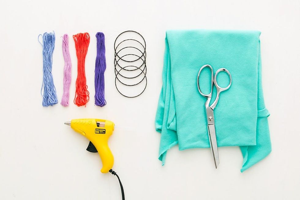 10 DIY Projects You Can Make With One Yard of Cotton Fabric Brit + Co