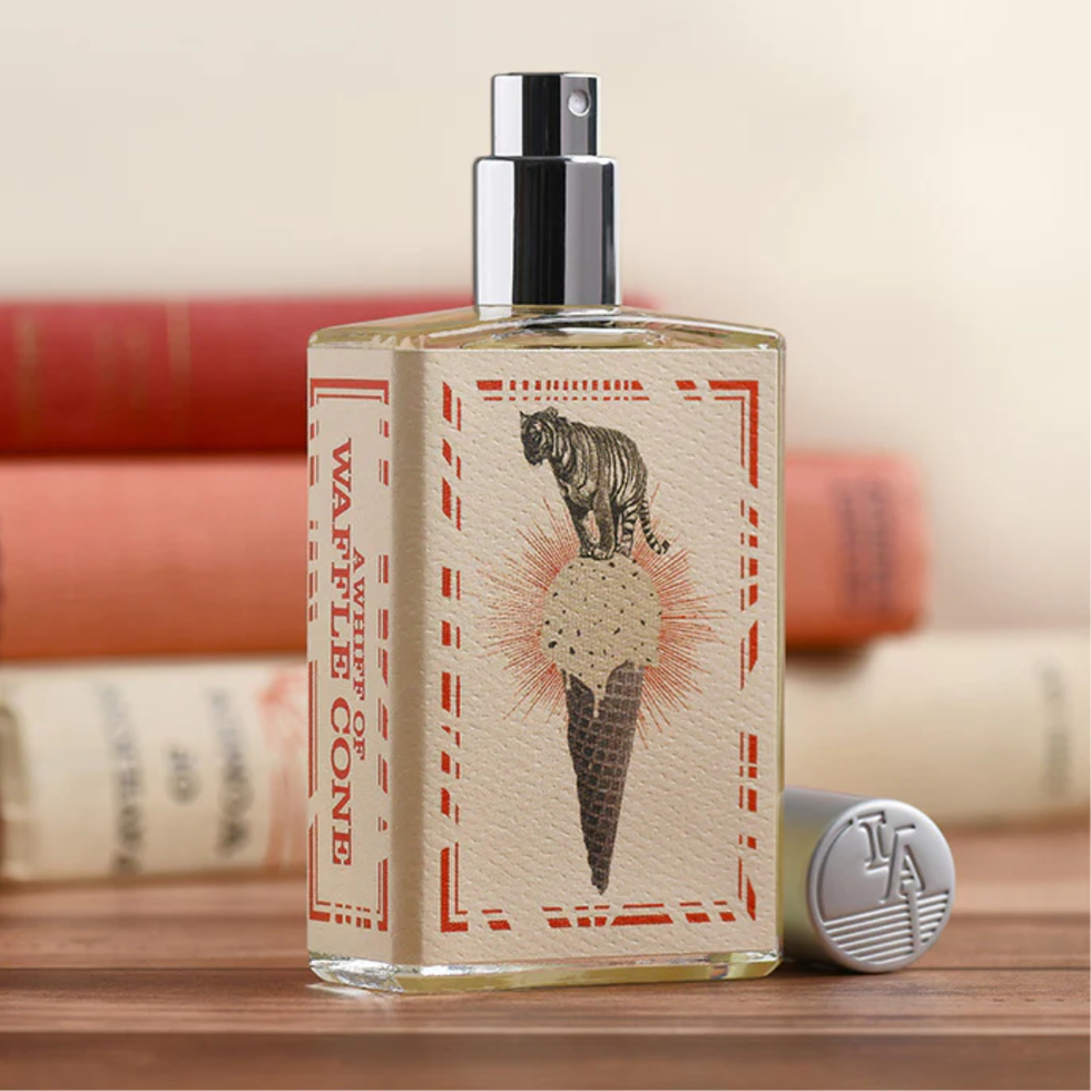 Imaginary Authors A Whiff Of Waffle Cone Fragrance
