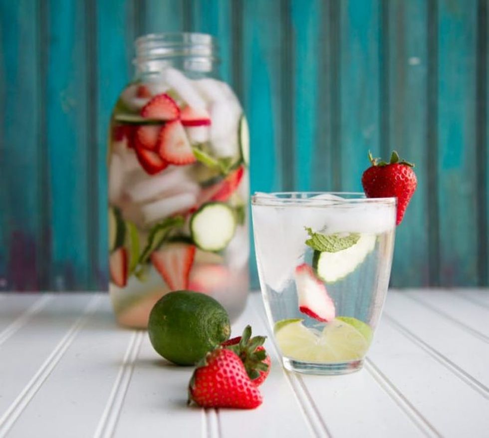 17 FruitInfused Waters to Replace Your Daily Soda Habit Brit + Co
