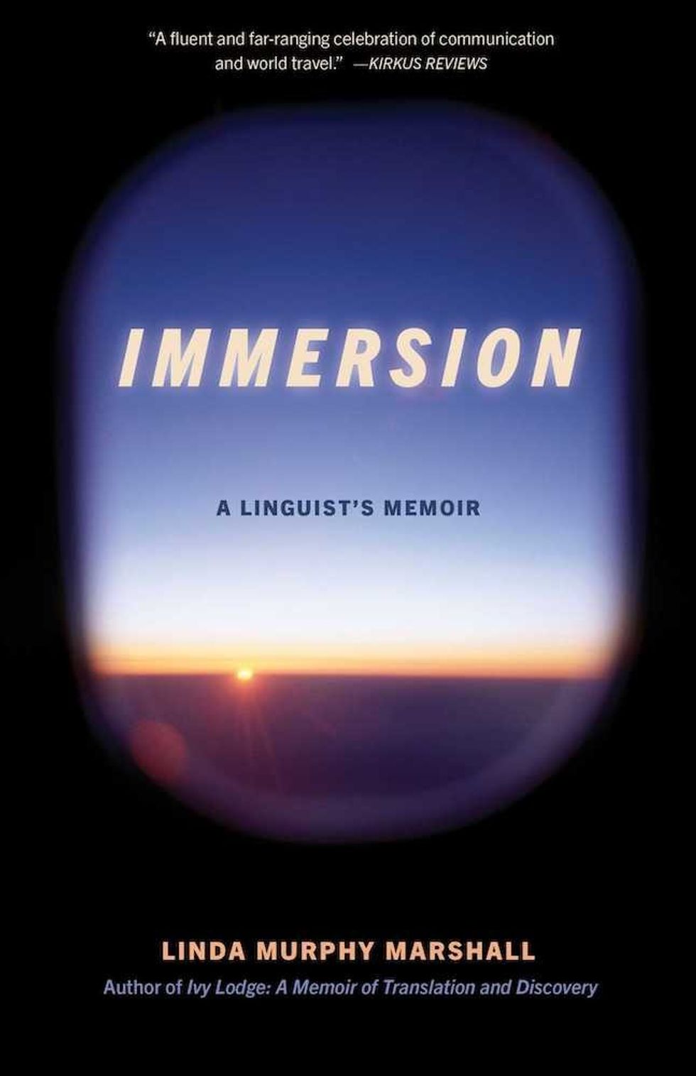Immersion by Linda Murphy Marshall