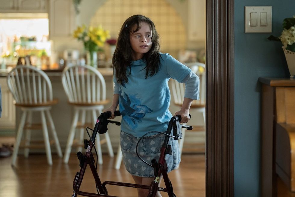 imogen faith reid as natalia grace barnett in 'good american family'