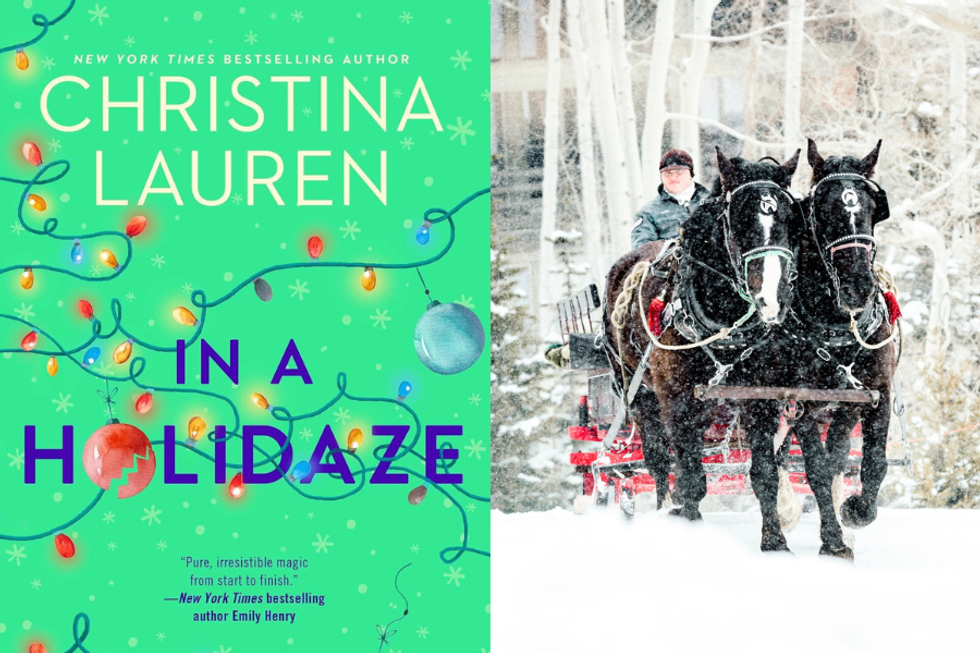 In a Holidaze by Christina Lauren | Park City, Utah