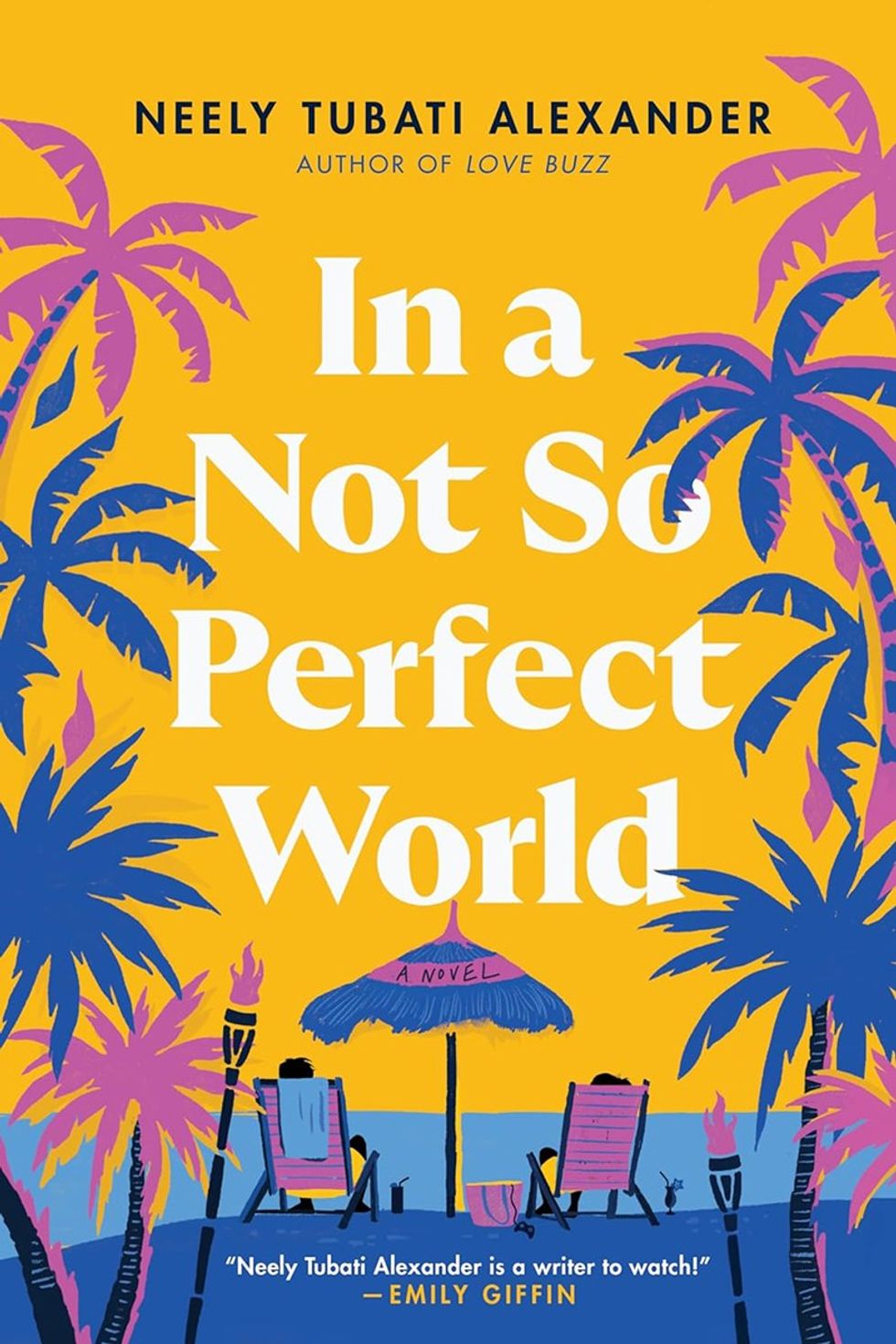 In a Not So Perfect World by Neely Tubati-Alexander
