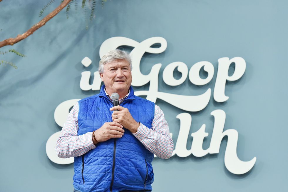 In goop Health Summit San Francisco 2019 James Doty