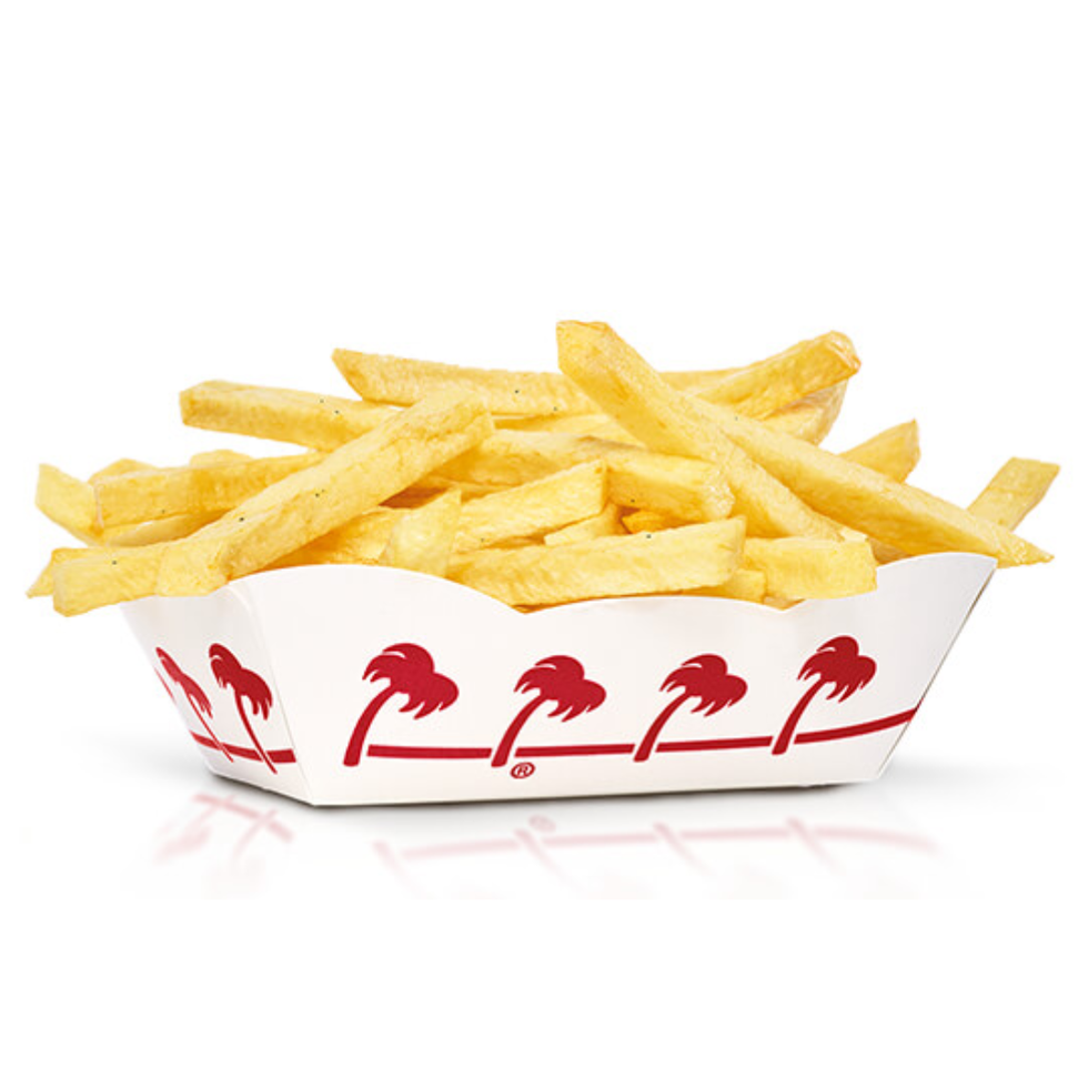 In-N-Out Fries