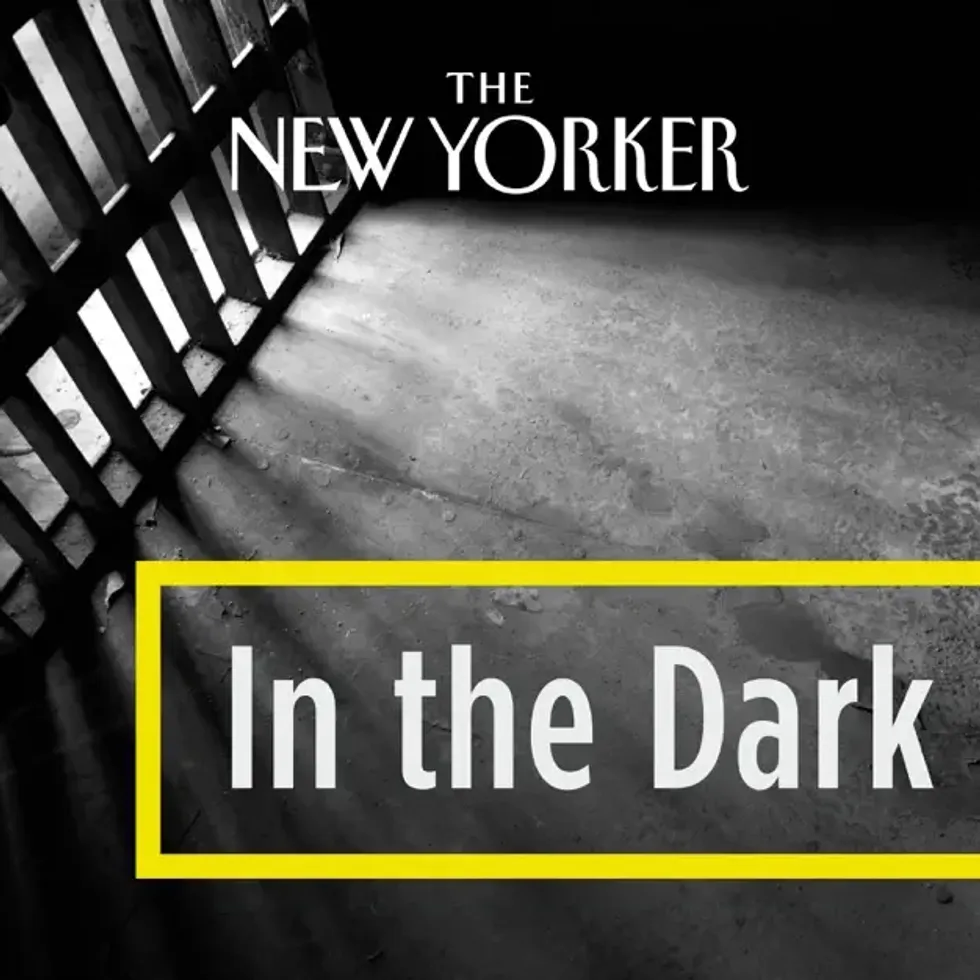"In The Dark" Podcast