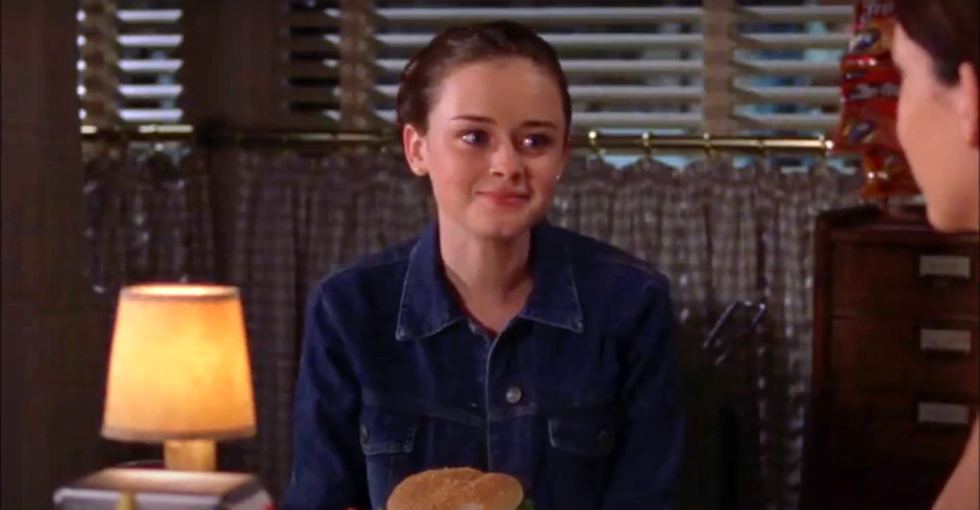 In what episode does Rory turn 17?