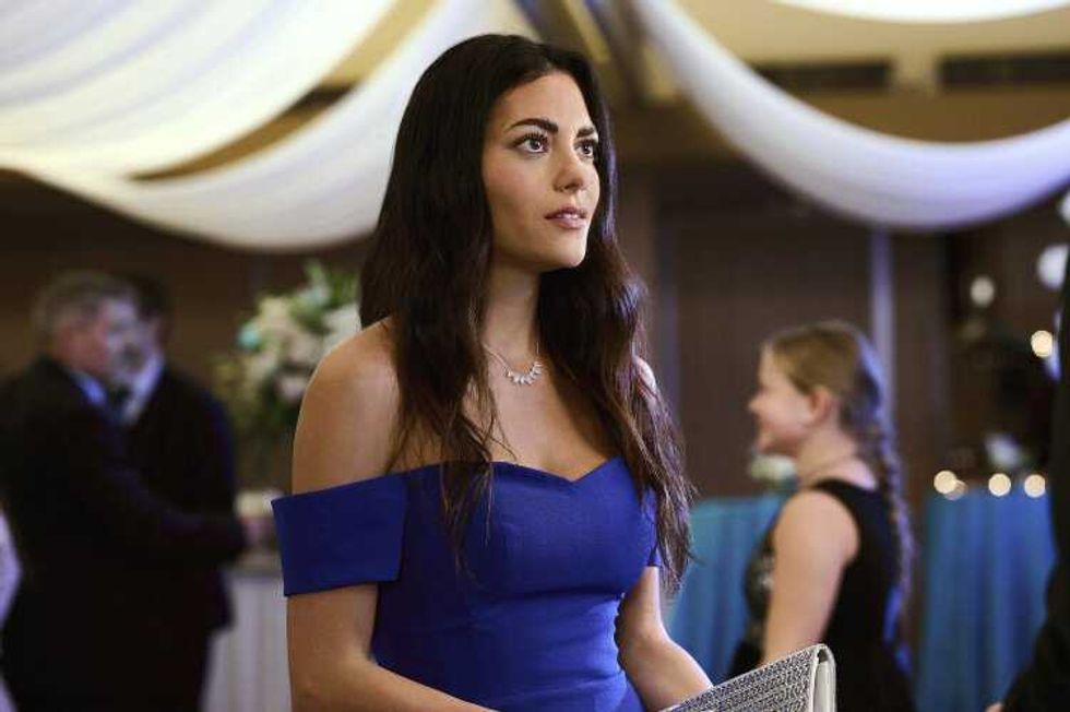 Inbar Lavi in Eight Gifts of Hanukkah