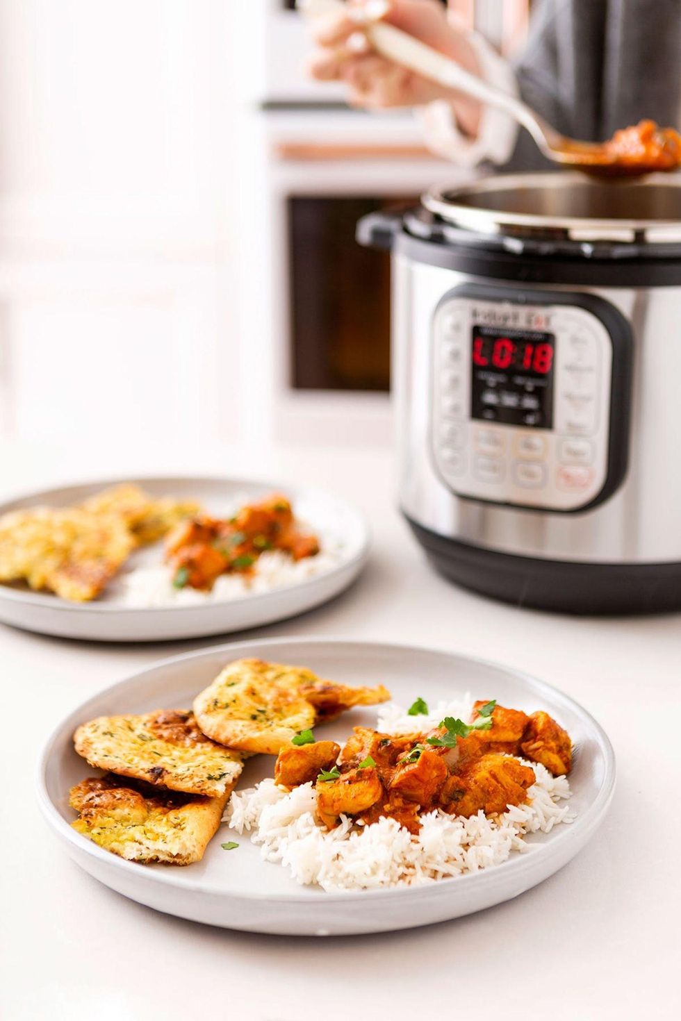 indian butter chicken recipe in an instant pot Valentine\u2019s Day Dinner Ideas