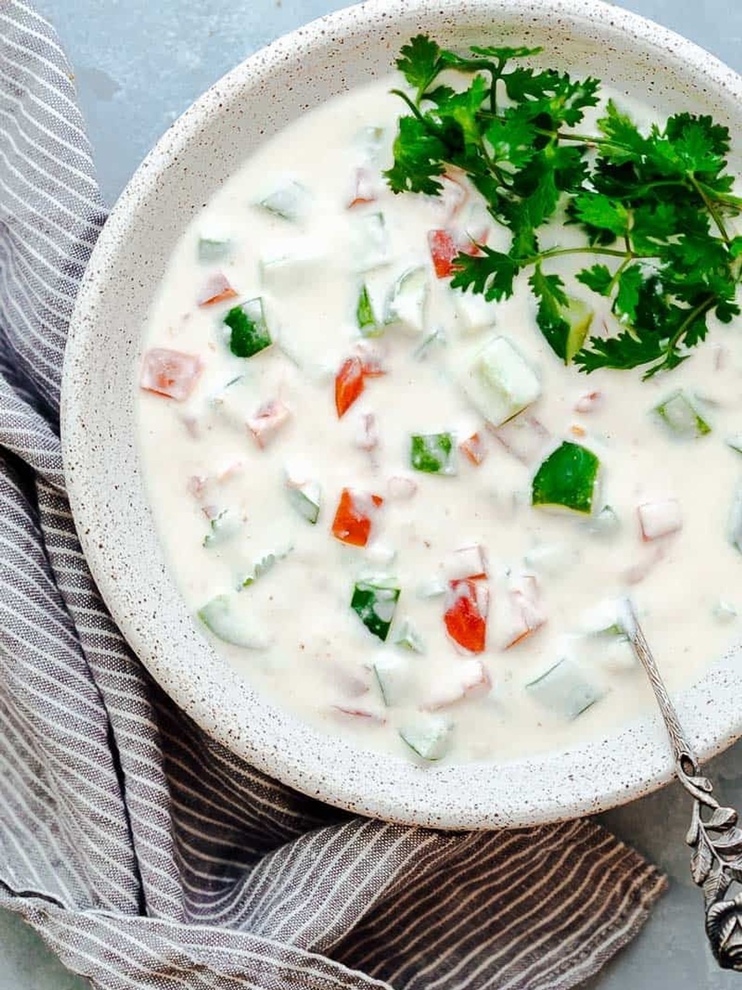 Indian Raita