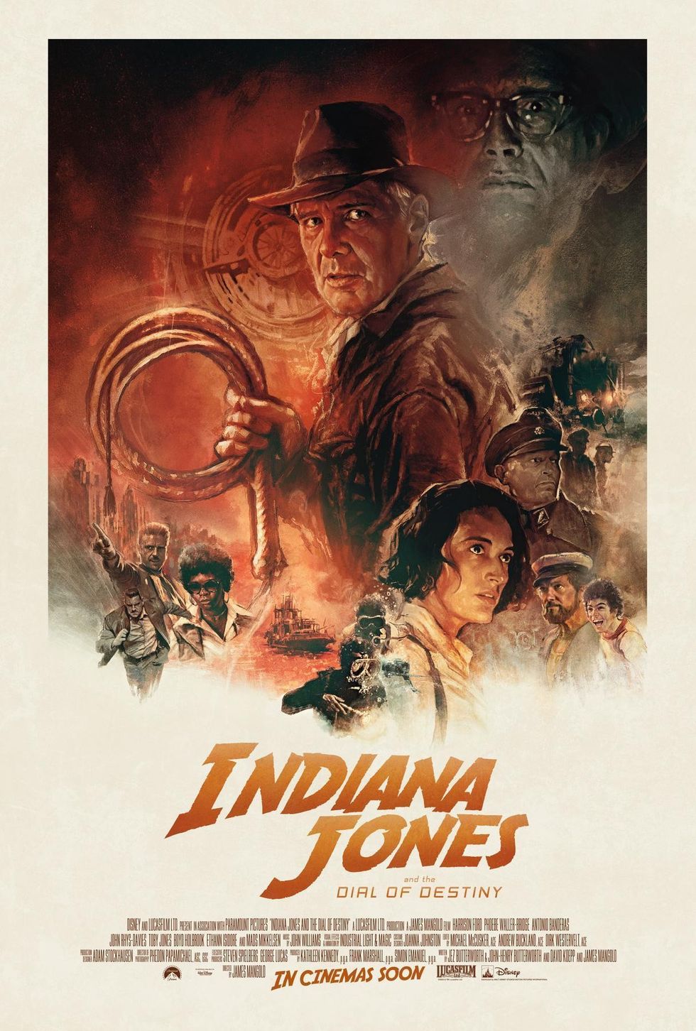 Indiana Jones And The Dial Of Destiny