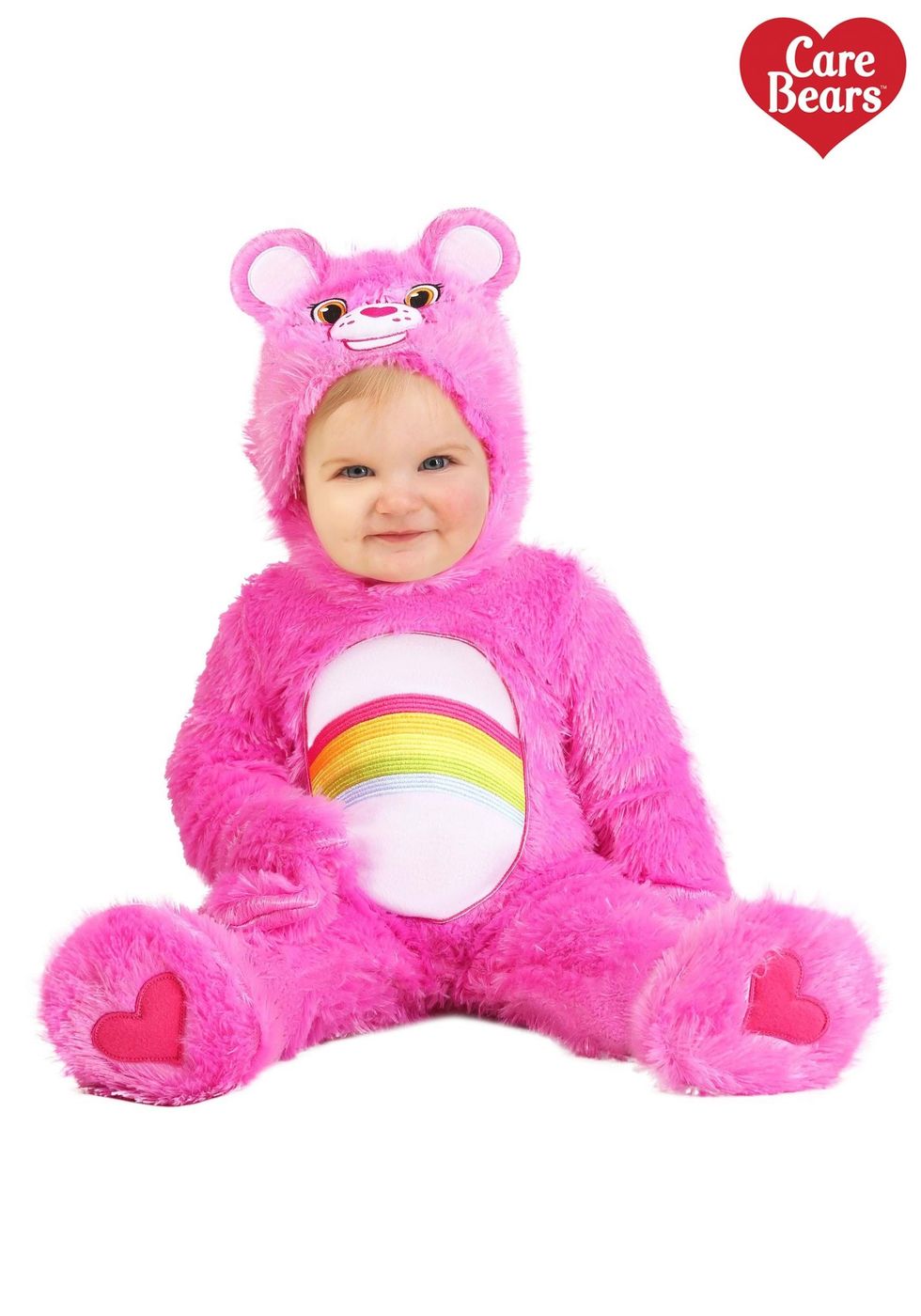 Infant Care Bears Cheer Bear Costume