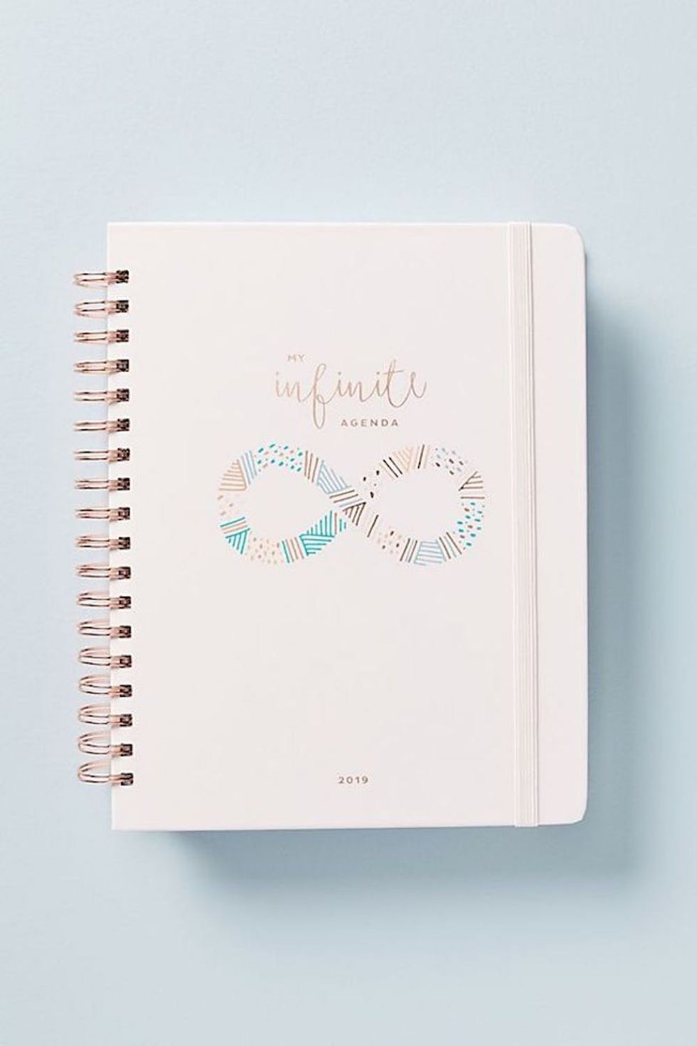 infinite agenda planner