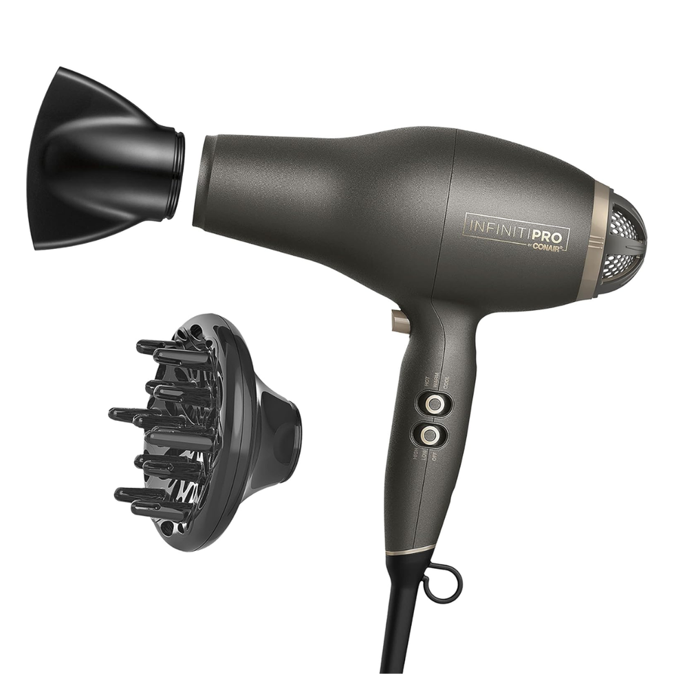 InfinitiPro by Conair FloMotion Pro Hair Dryer