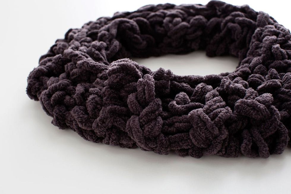 infinity scarf