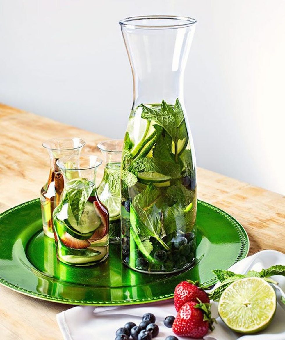 17 FruitInfused Waters to Replace Your Daily Soda Habit Brit + Co