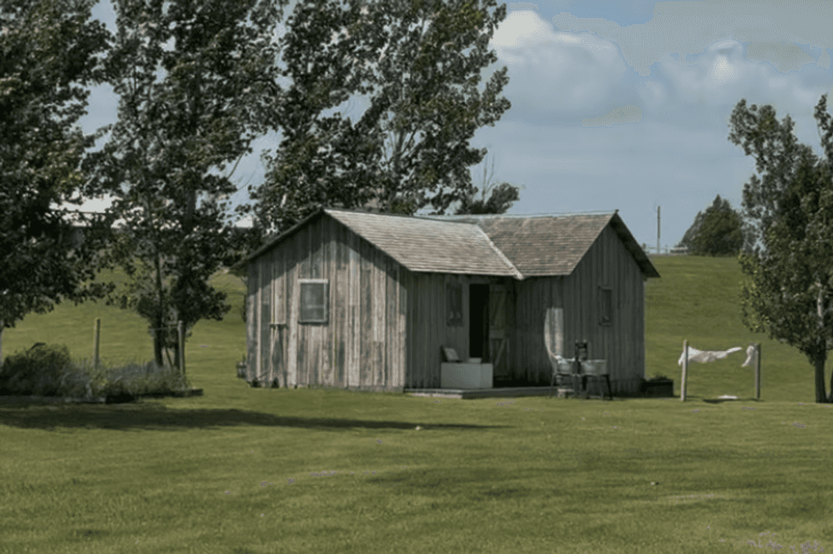 ingalls homestead south dakota