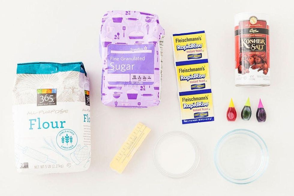 ingredients all laid out together