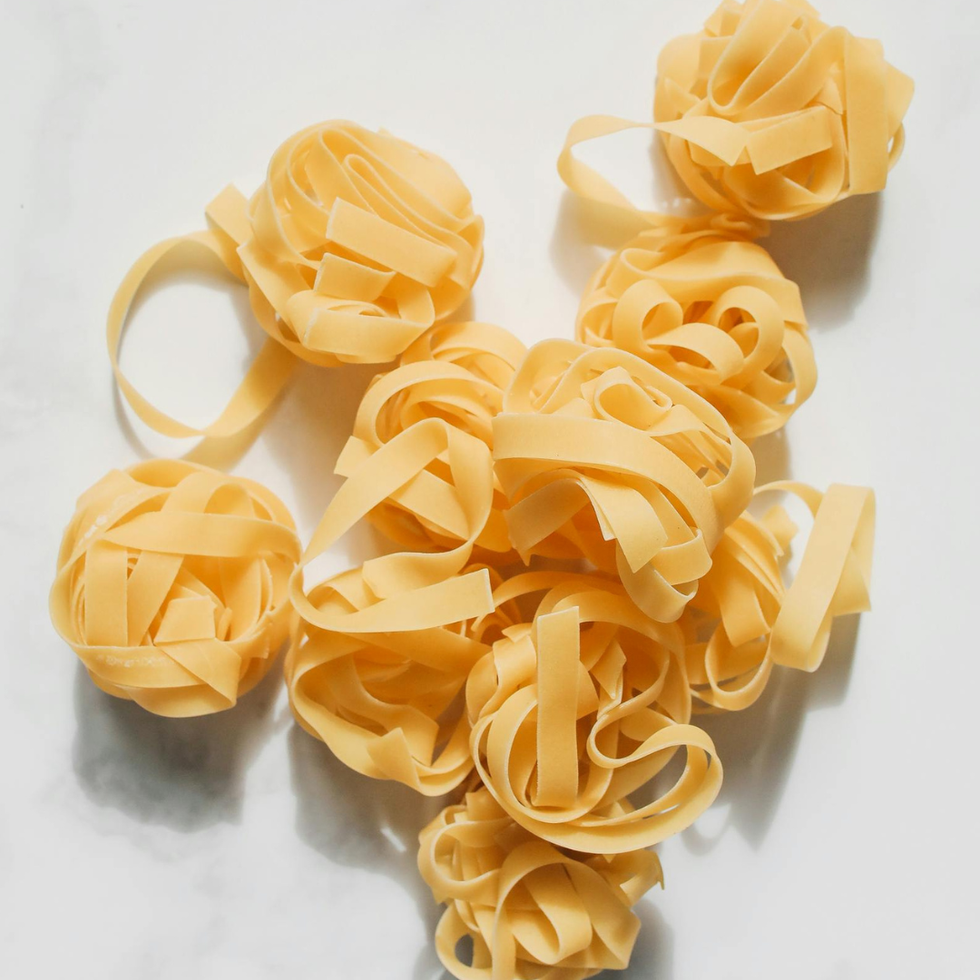 Ingredients For Halloween Mummy Meatballs