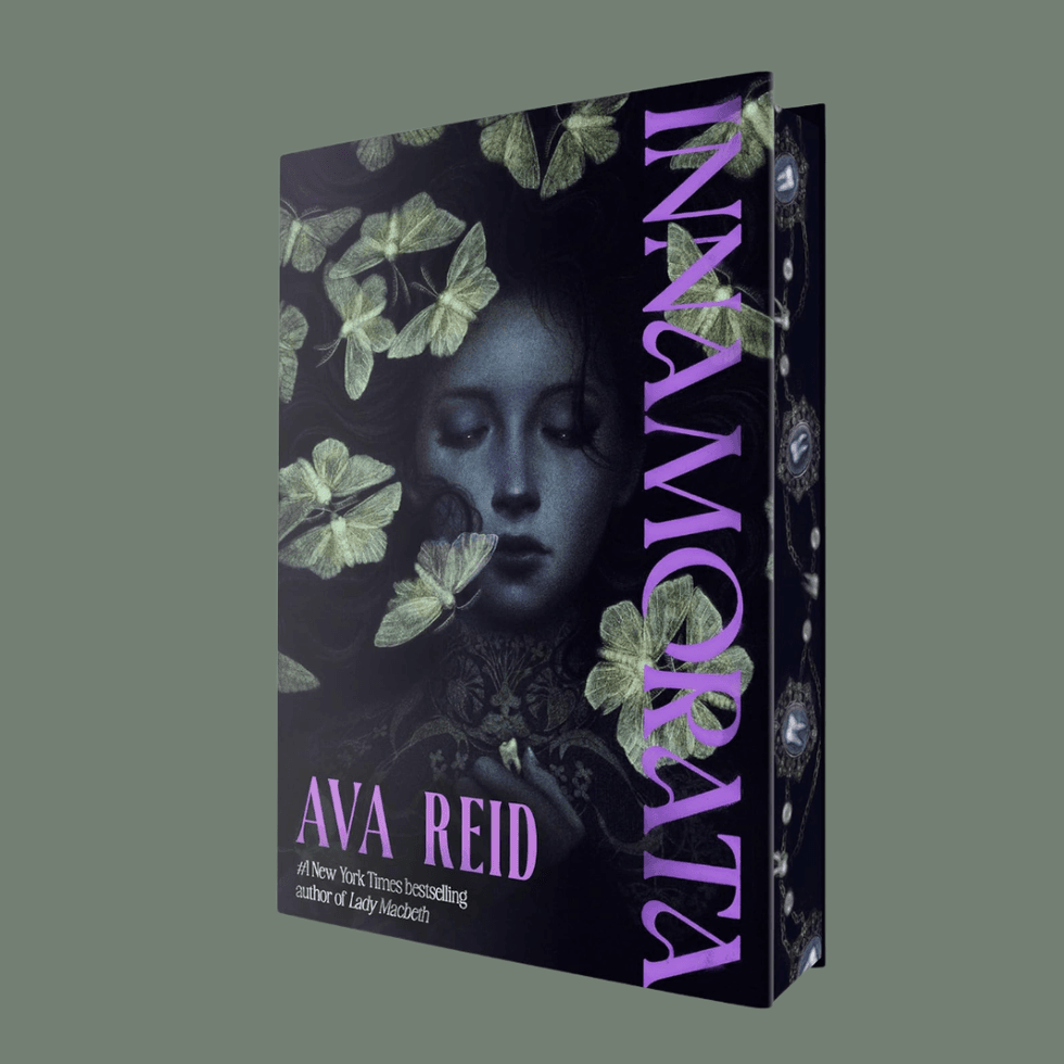 Innamorata (The House Of Teeth Duology) by Ava Reid