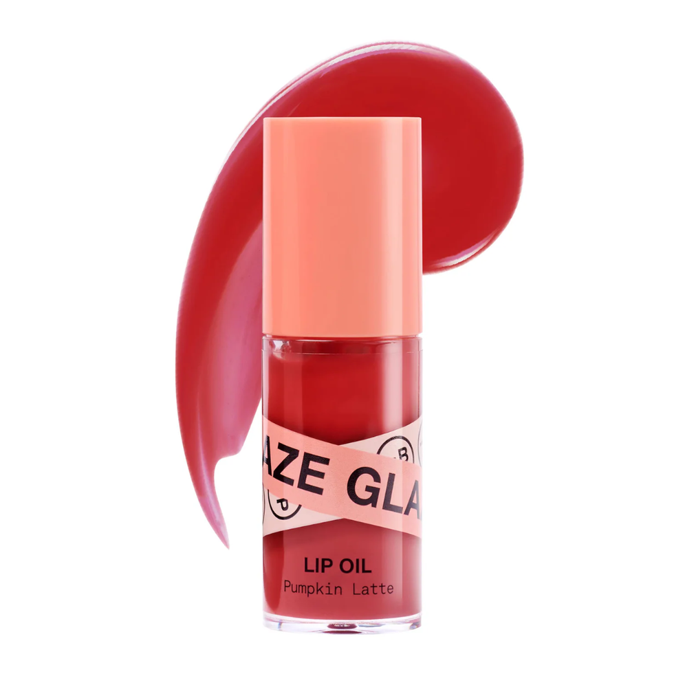 Innbeauty Project Pumpkin Spice Latte Glaze Lip Oil