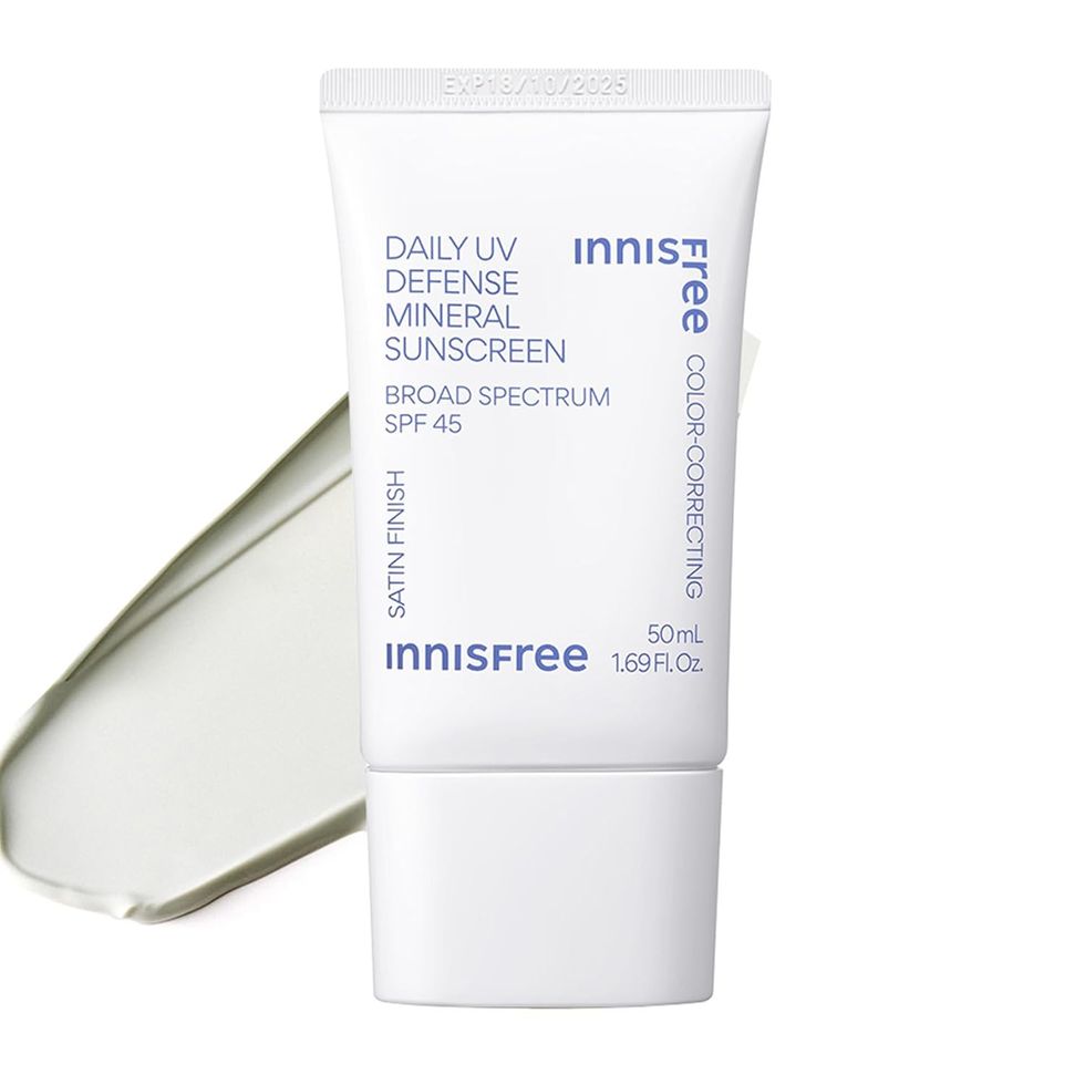 Innisfree Daily Mineral Sunscreen