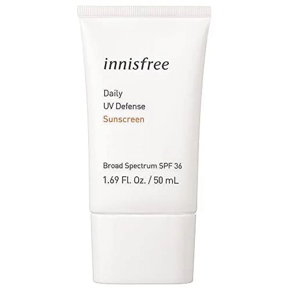 Innisfree sunscreen