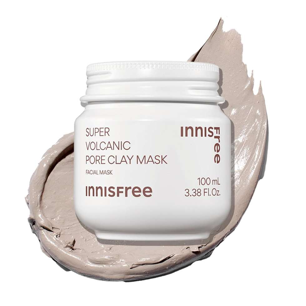 Innisfree Super Volcanic Clay