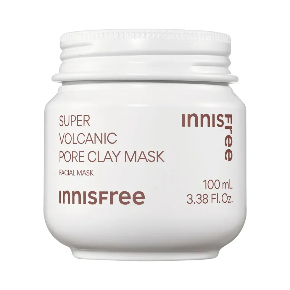 innisfree Super Volcanic Pore Clay Mask\u200b