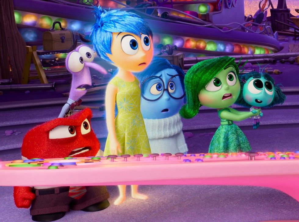 inside out 2 disgust