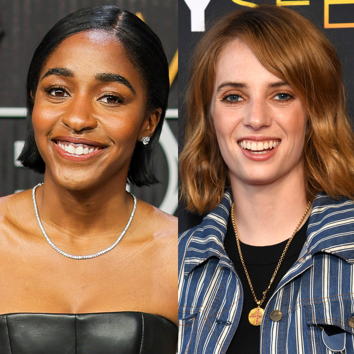 inside out 2 movie ayo edebiri maya hawke