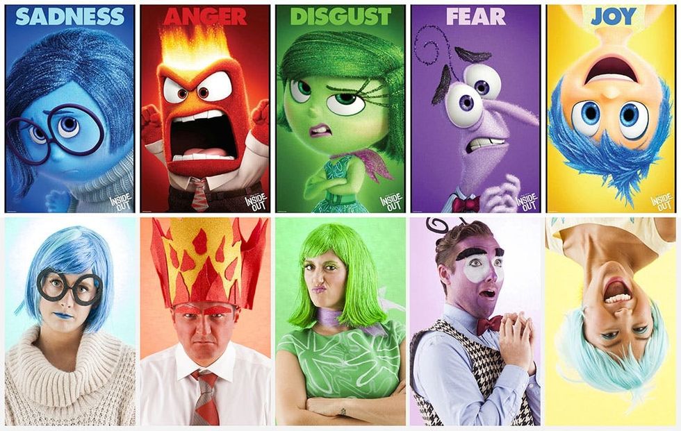 inside out characters