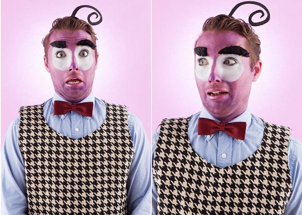 inside out characters