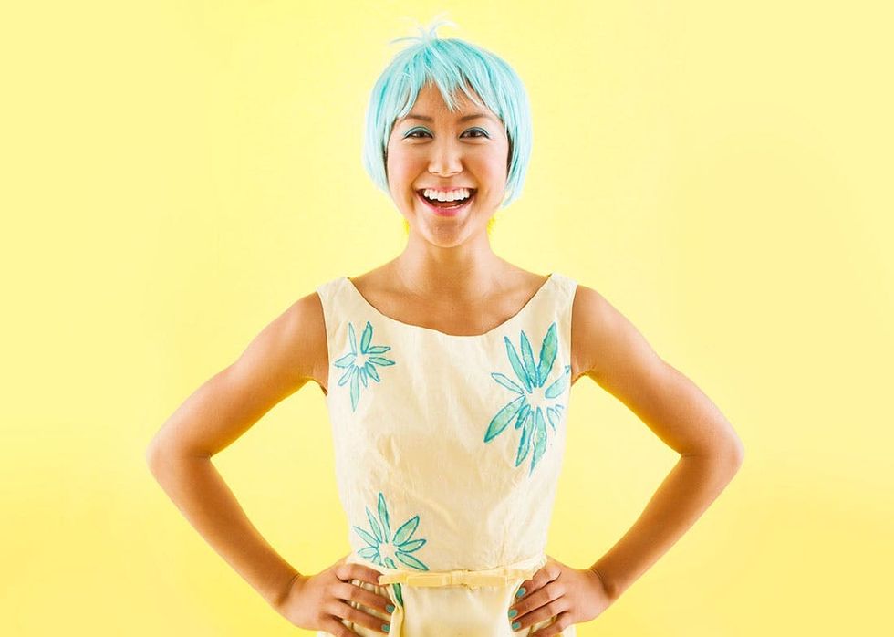 inside out halloween costume