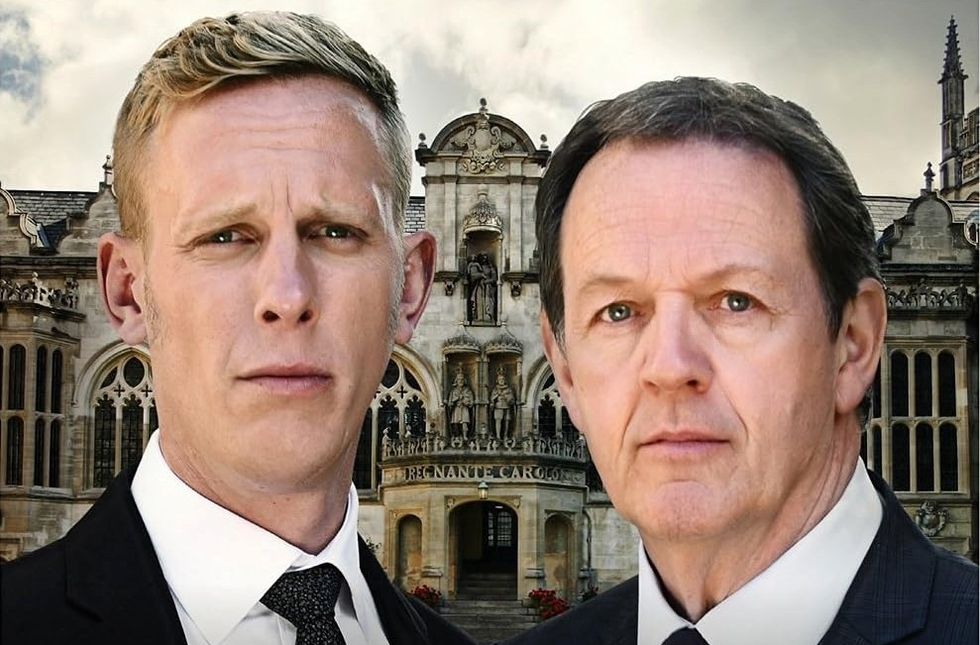 Inspector Lewis