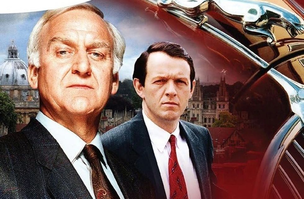 Inspector Morse