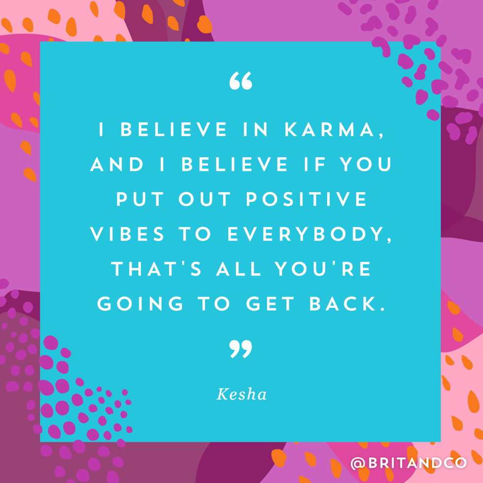inspiring quotes by women kesha