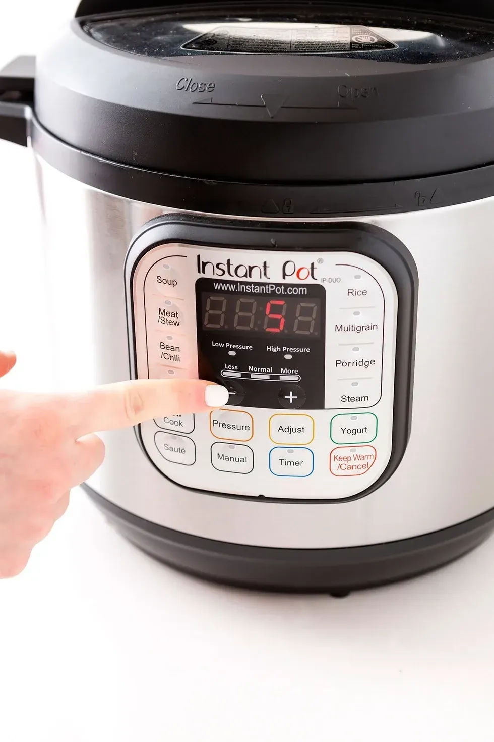 instant butter pot chicken