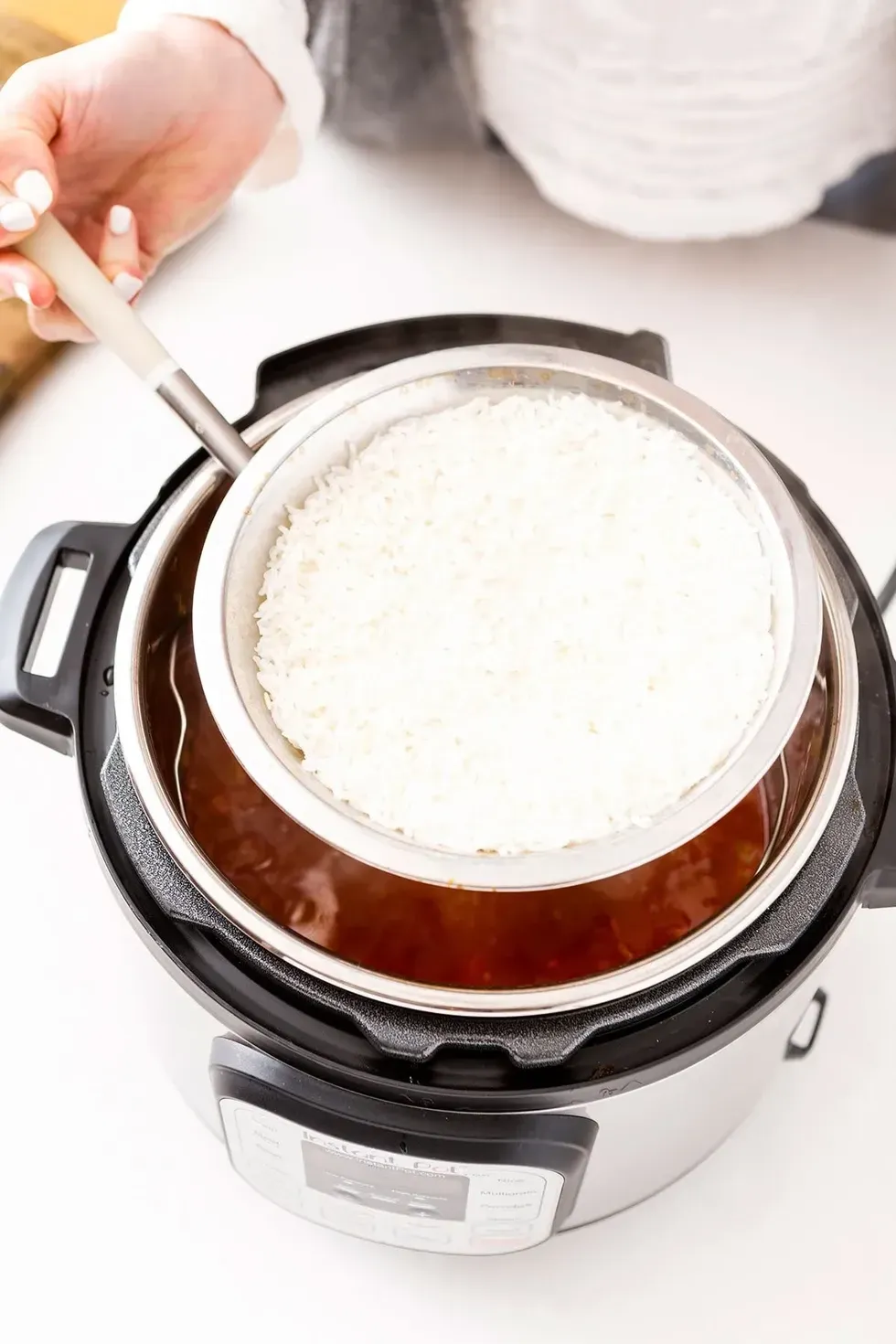 instant butter pot chicken