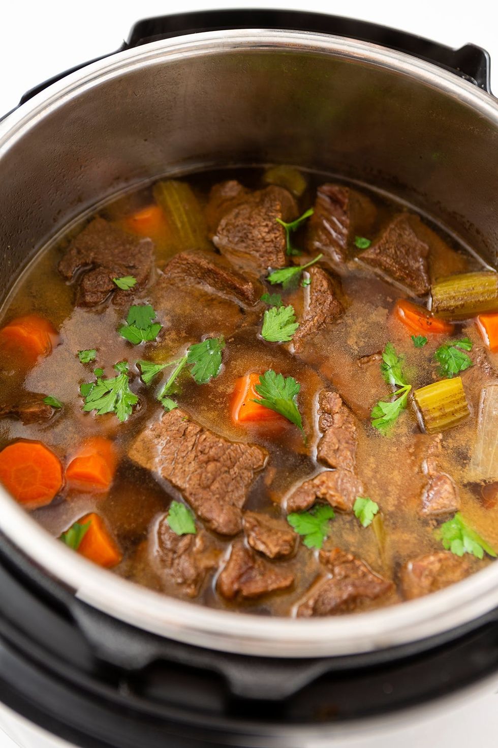 instant pot beef stew